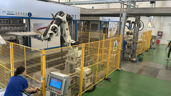 上實集團旗下永發(fā)印務(wù) 以創(chuàng)新實踐，為印包行業(yè)降碳減排貢獻“上海方案”