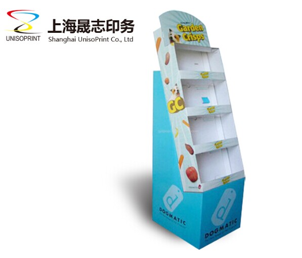 上海晟志印務 專業打造高品質落地展架印刷解決方案