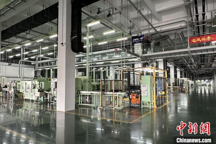 探訪大灣區智能工廠 7秒一臺的壓縮機背后，AI集成如何重塑制造業