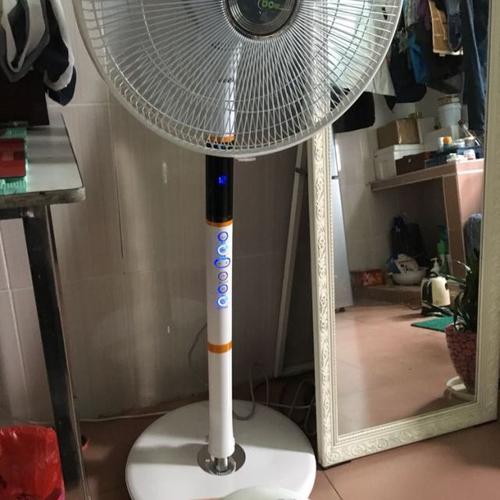 告別悶熱，靜享清風(fēng) 直流電機(jī)落地扇FSW63DR評測體驗