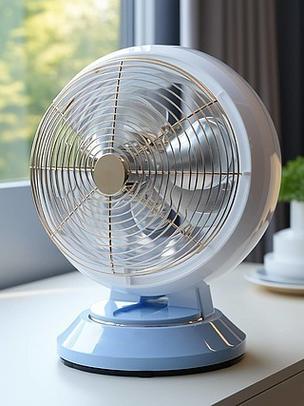風(fēng)之靜語 風(fēng)扇產(chǎn)品攝影場景創(chuàng)意照全解析