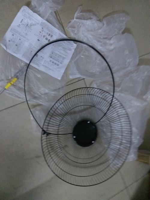 夏日救星到了！一臺百元風(fēng)扇的開箱與初體驗